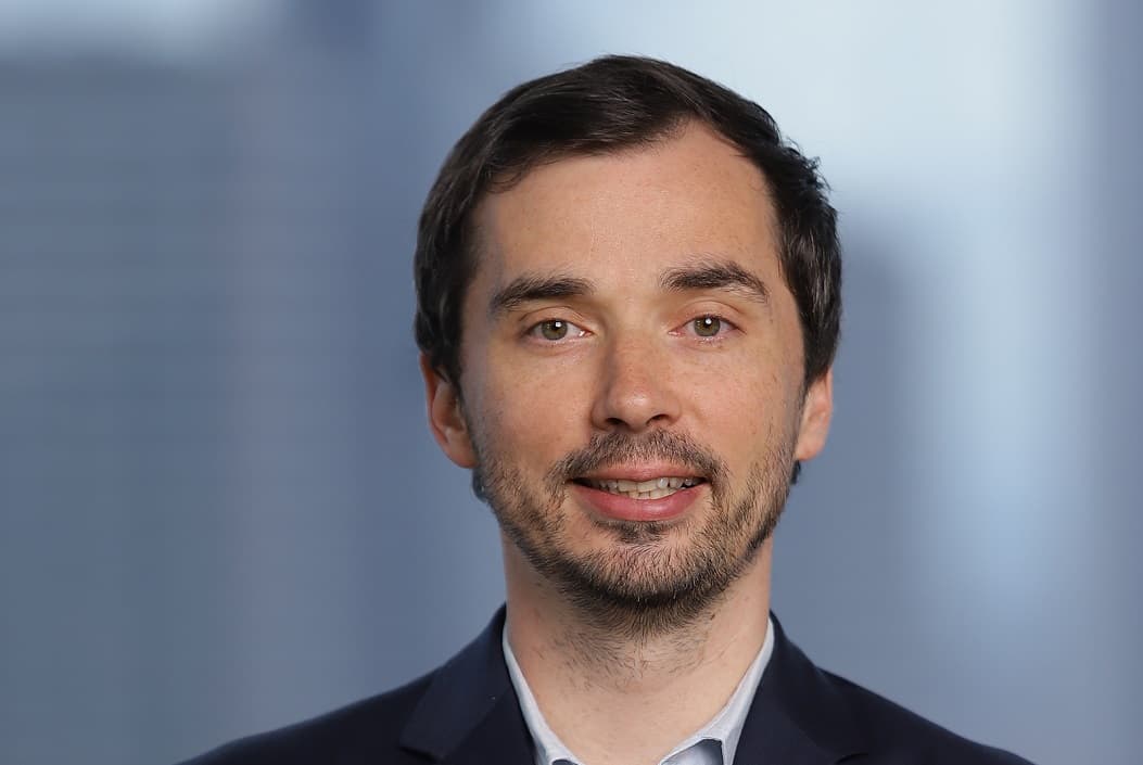 Nicholas Clarke is the new MD & Partner for BCG in Nairobi