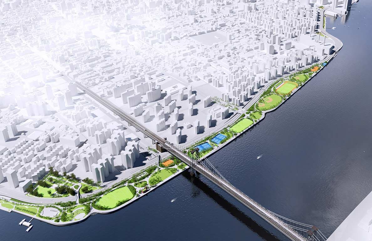 East Side Coastal Resiliency (ESCR): New York’s $1.45 Billion Shield Against Storms and Rising Seas