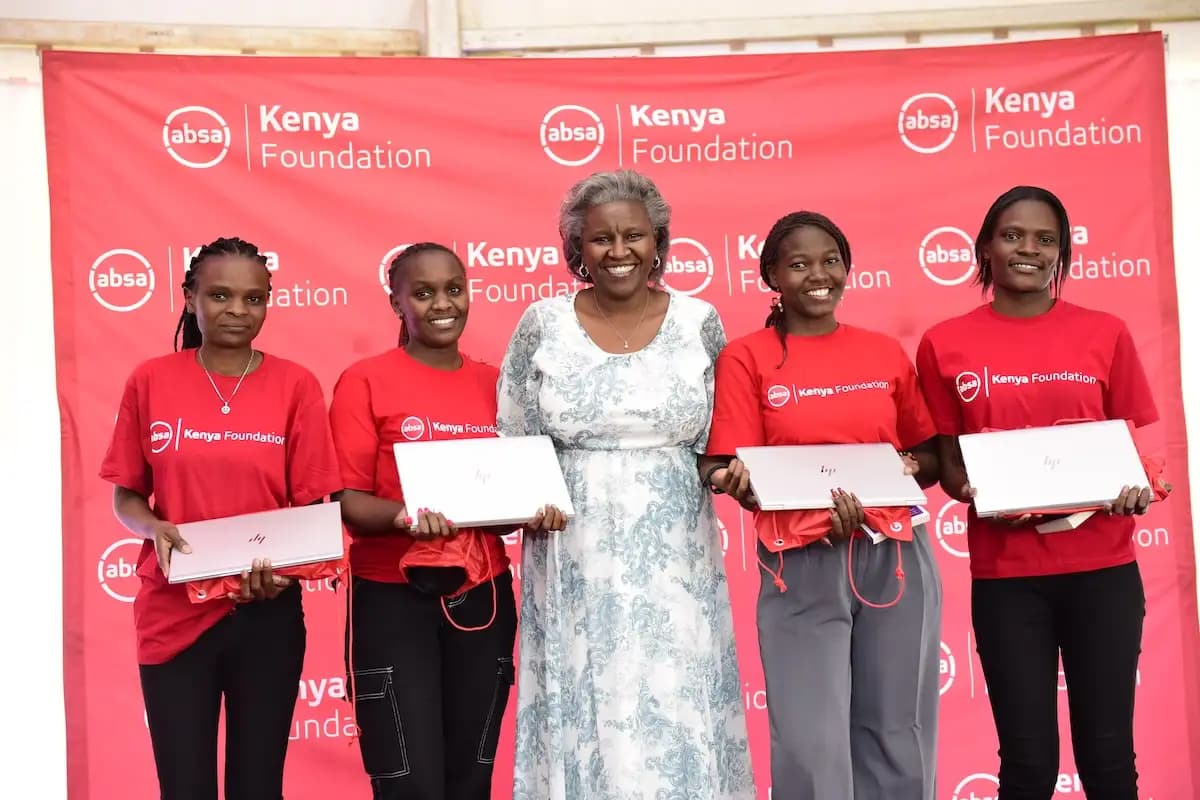 Four Kenyan Innovators to Represent Kenya at Continental Women-in-Tech Hackathon