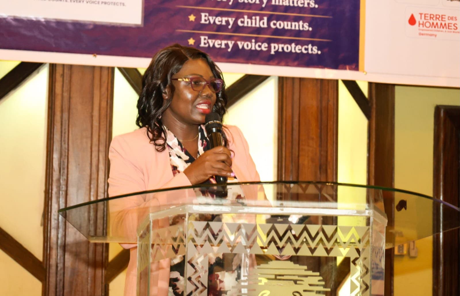 Ageng’o urges media to amplify children’s voices, advance their rights