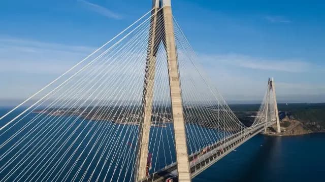 $6.75 Billion Unlocked for Turkey’s Bosphorus Rail Project