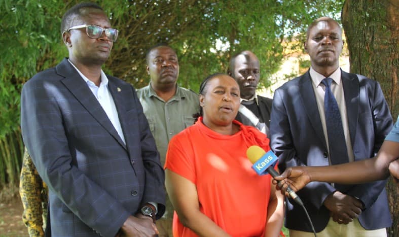 Uasin Gishu stakeholders sensitized on Street Vendors Bill, 2023