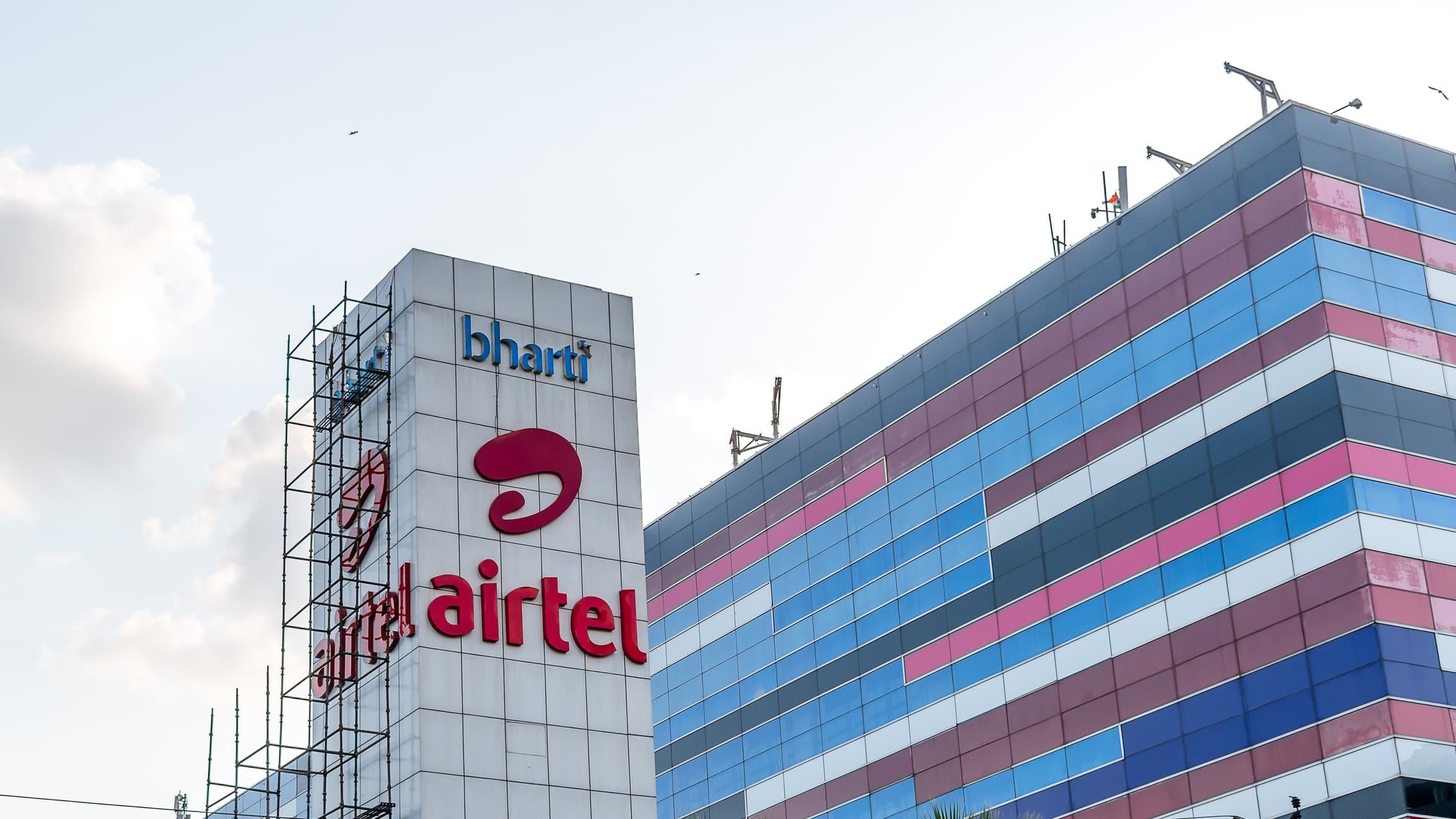 Inside East Africa’s Largest Airtel Africa Data Center Project in Nairobi, Kenya