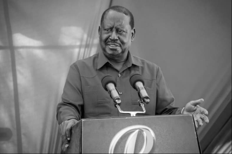 Kenya declares public holiday on October 17 for state funeral of Raila Odinga