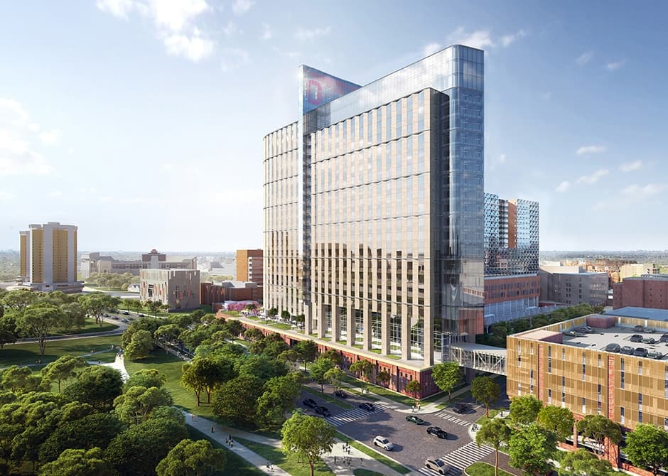 $1.79 Billion and 820 Rooms, The Complete Story of OSU’s New University Hospital