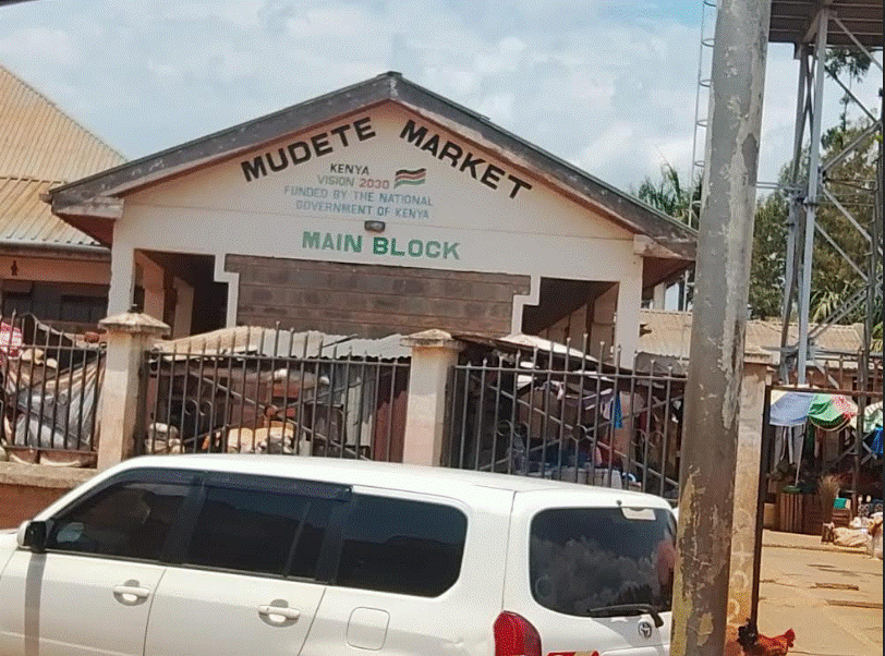 Traders at Mudete Market decry insecurity as theft cases surge