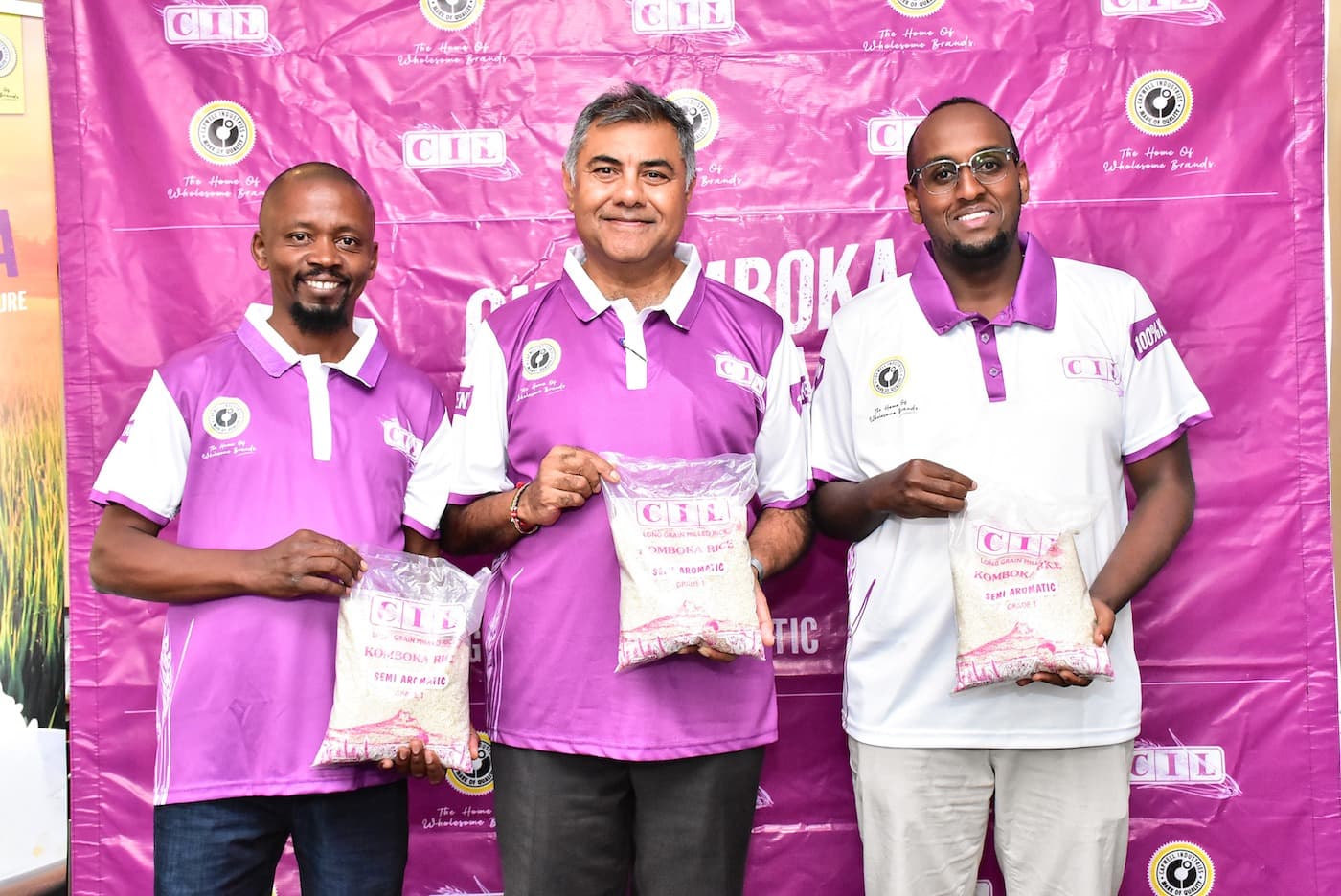 Capwell Industries Adds Locally Grown Komboka Rice to its Brands