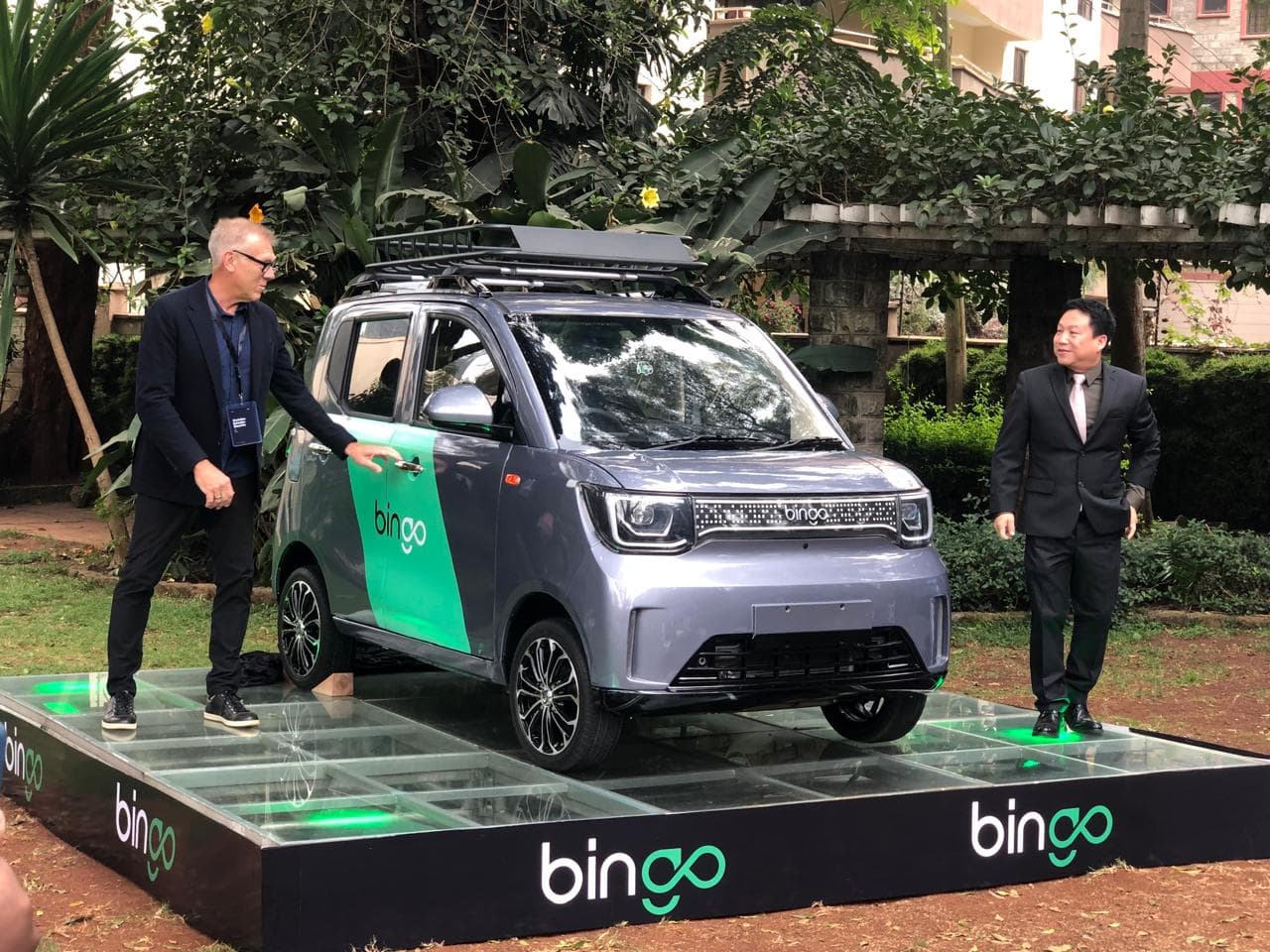 Bingo unveils E2 electric vehicle as Kenya accelerates shift to e-mobility