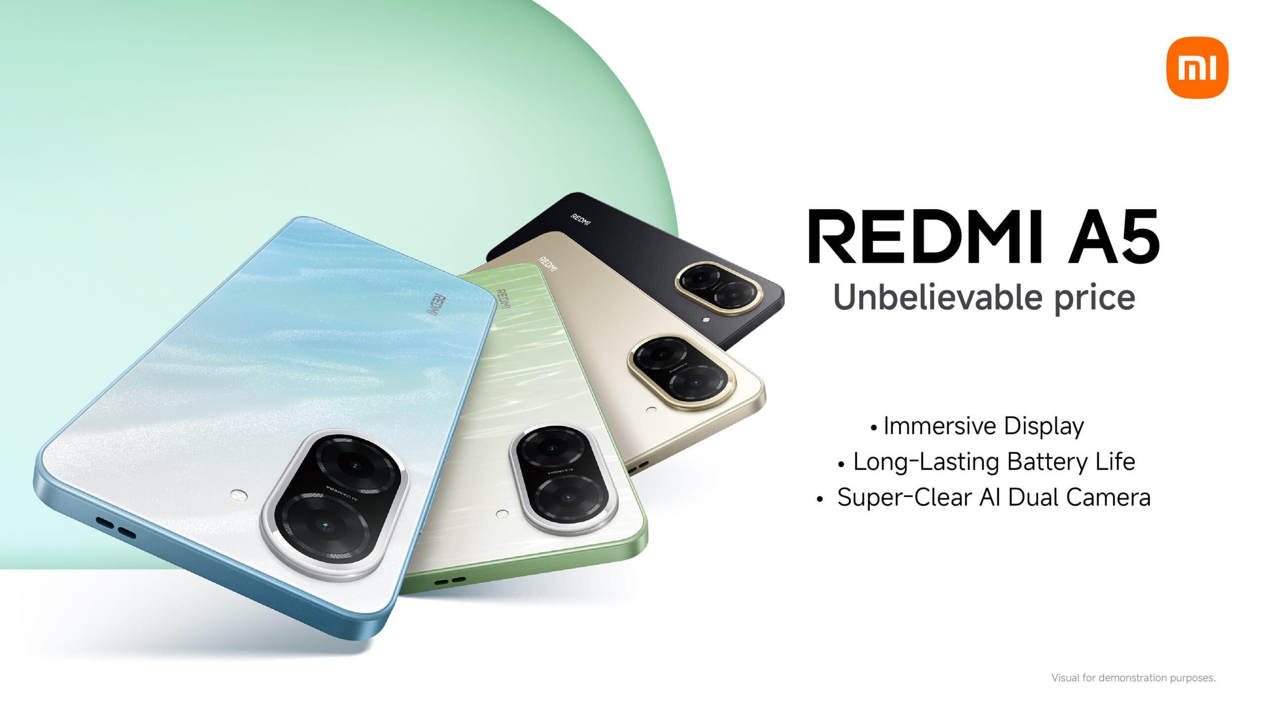 Xiaomi launches Redmi A5, to retail at Ksh. 9,499