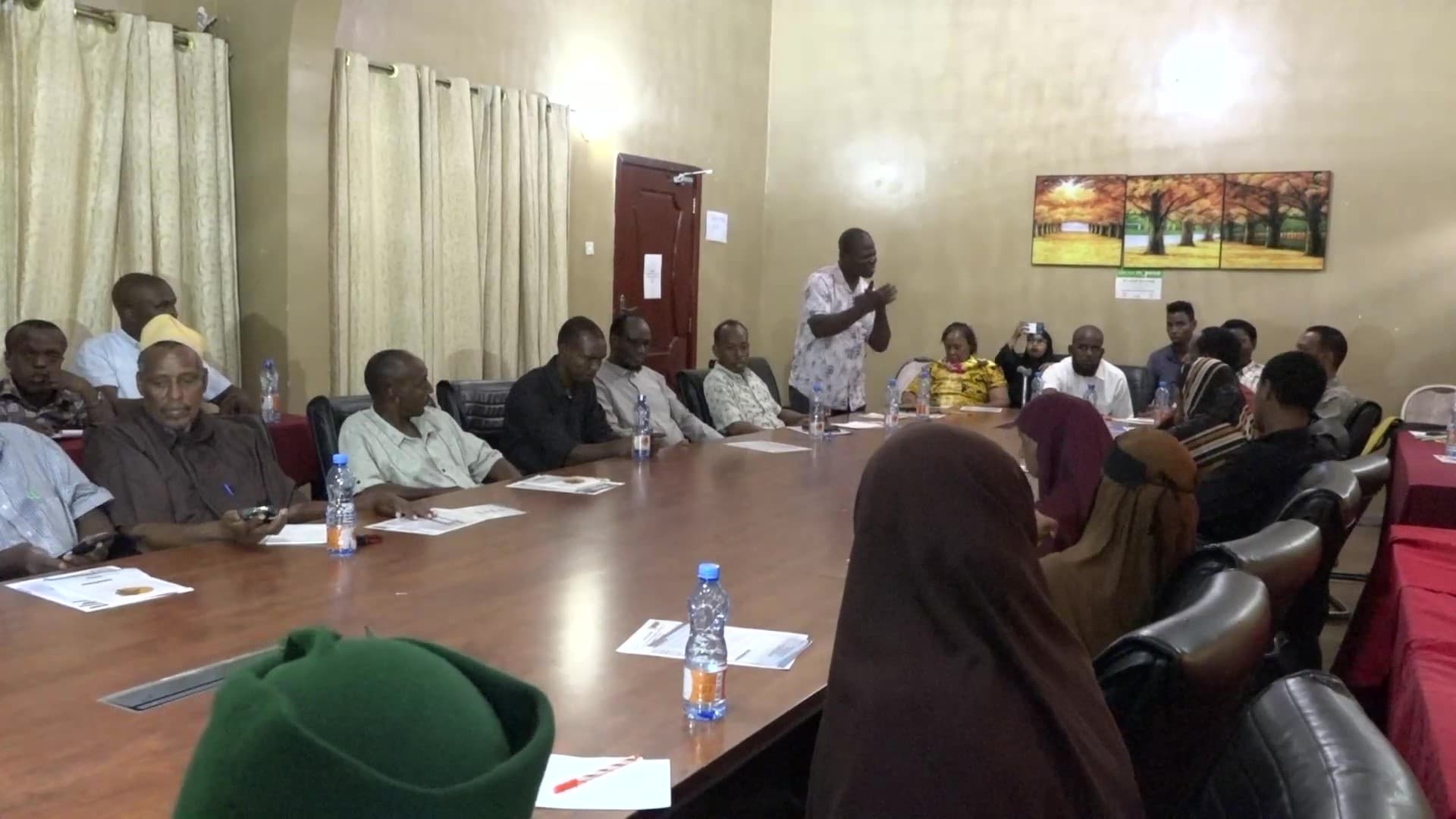 Garissa PWDs urged to vie for elective positions