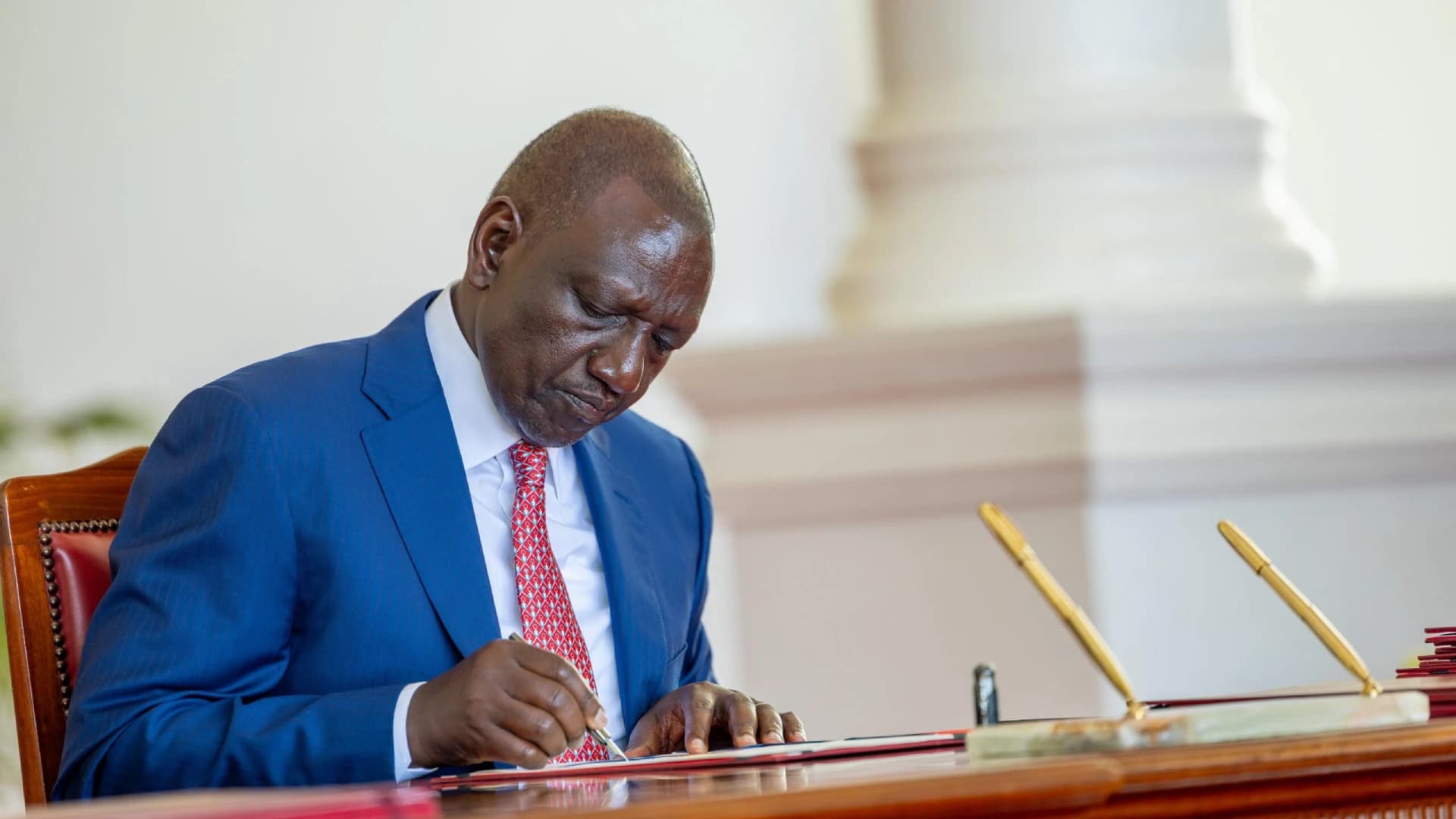 High Court Freezes Ruto’s New Cybercrime Law Pending Review
