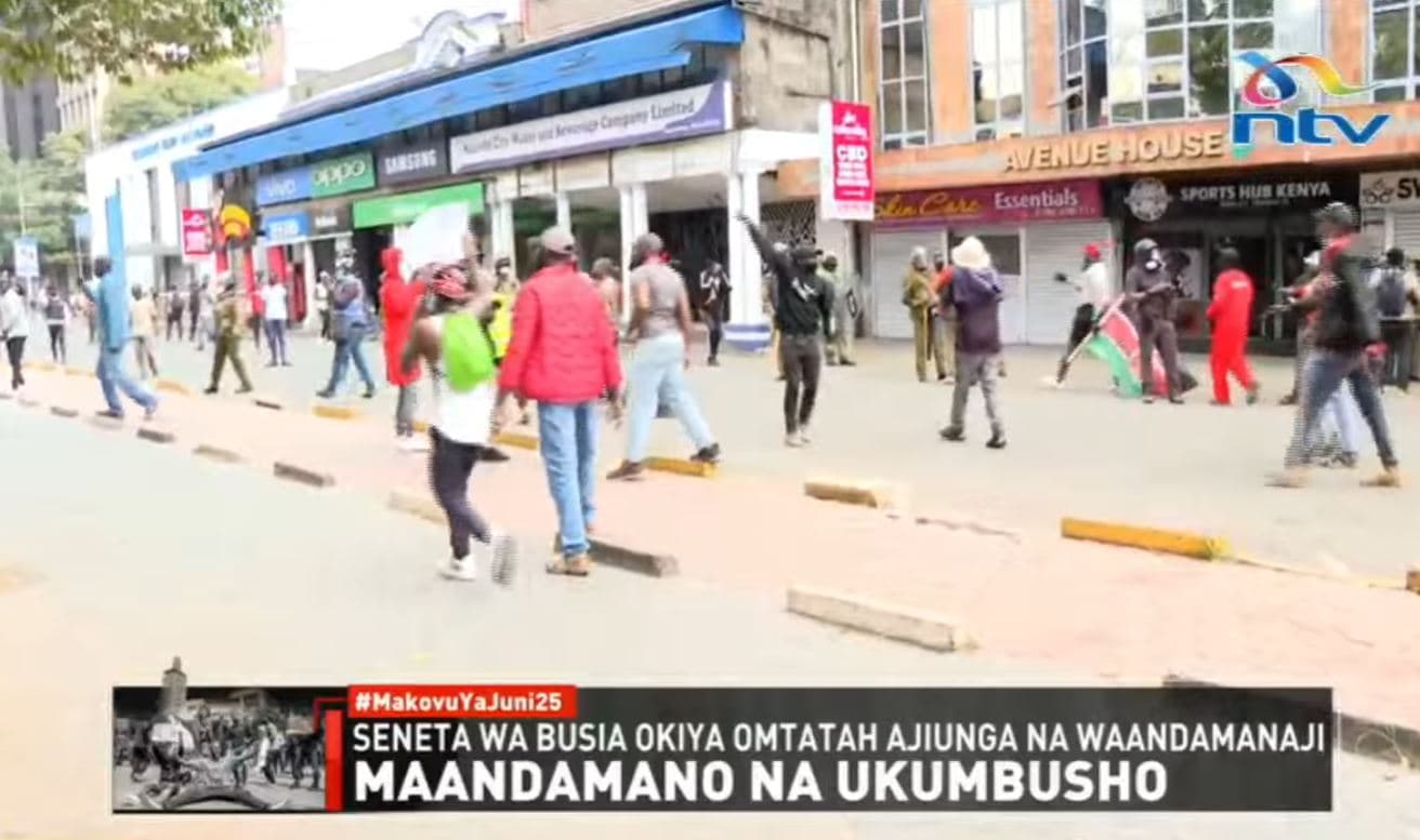 Cut the Feed: Government Blocks Live TV Broadcast of June 25th Anniversary Demos