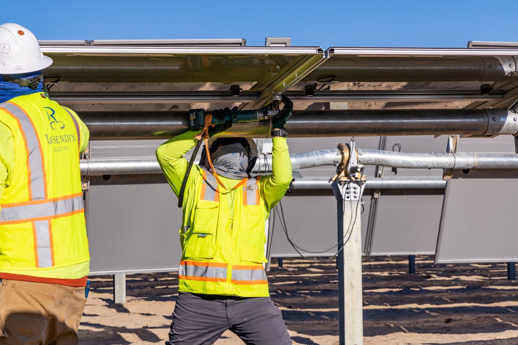 TotalEnergies 1 GW Solar Project in Iraq Ushers in Clean Energy Era