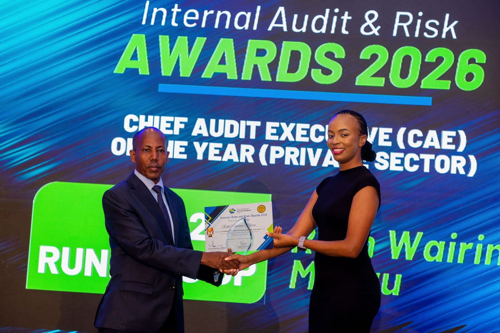 Internal Auditors’ body establishes exams to enhance competency and professionalism