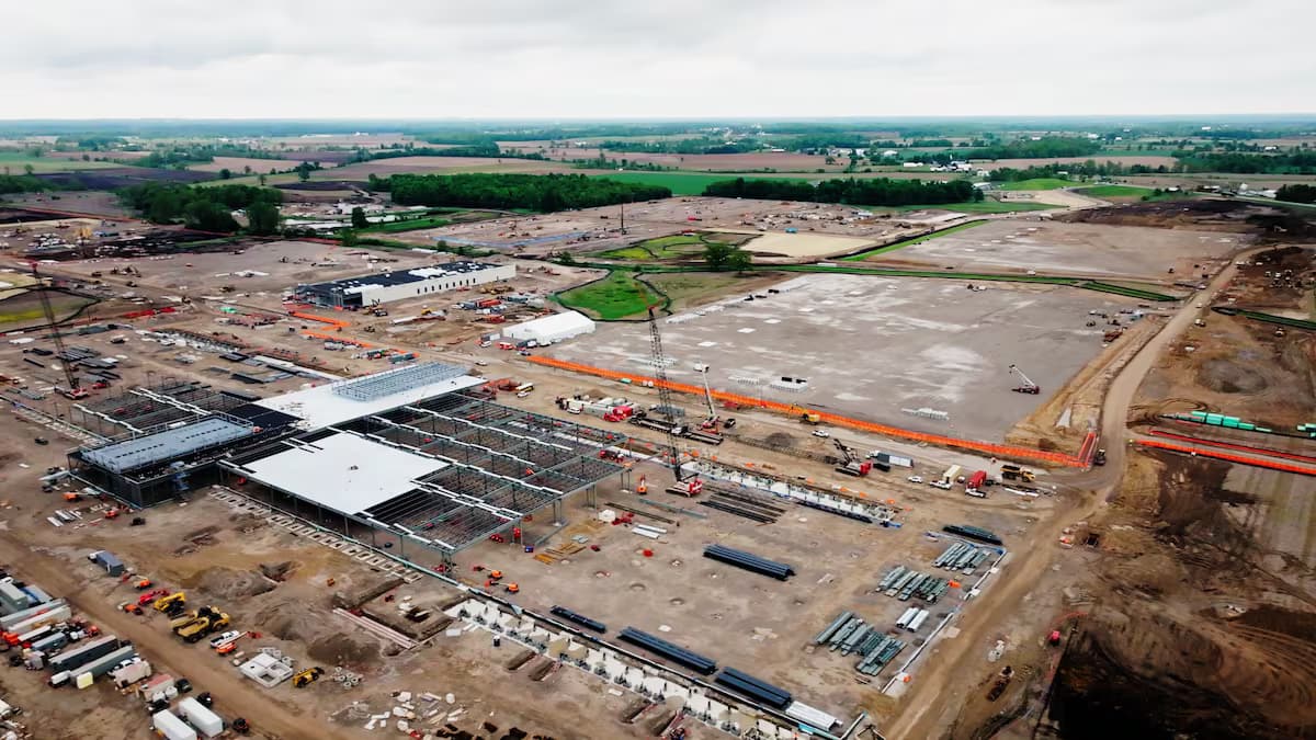 Michigan Township Caps Tax Break on Oracle and OpenAI’s $43B Mega Data Center