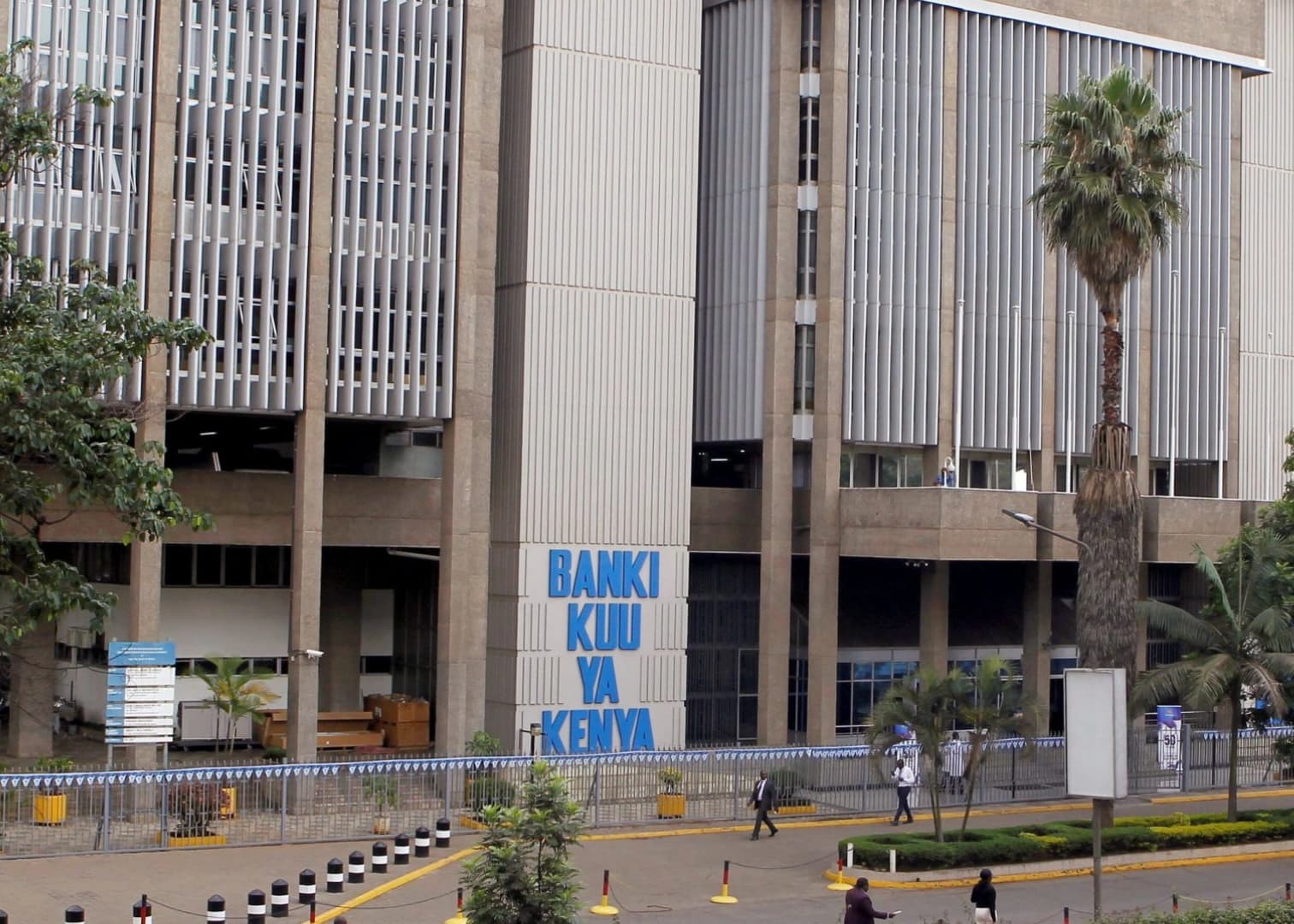 CBK Report Shows Kenyan Banks Are Quietly Turning Into Fintechs