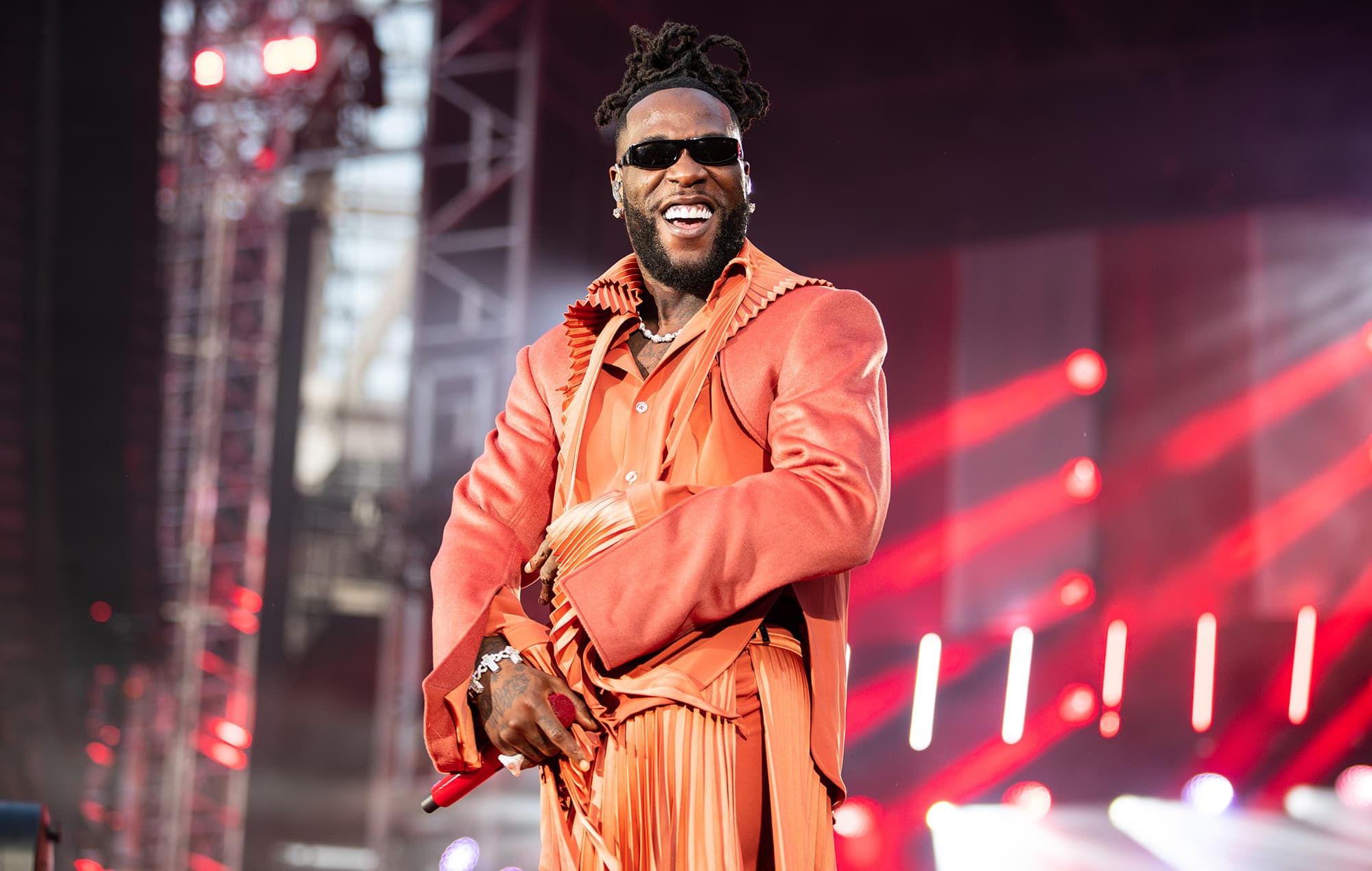 Burna Boy to perform at the MadfunXperience on March 1