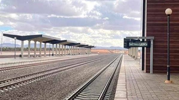 341km Algeria Southern Rail Section Tender Opens New Construction Phase