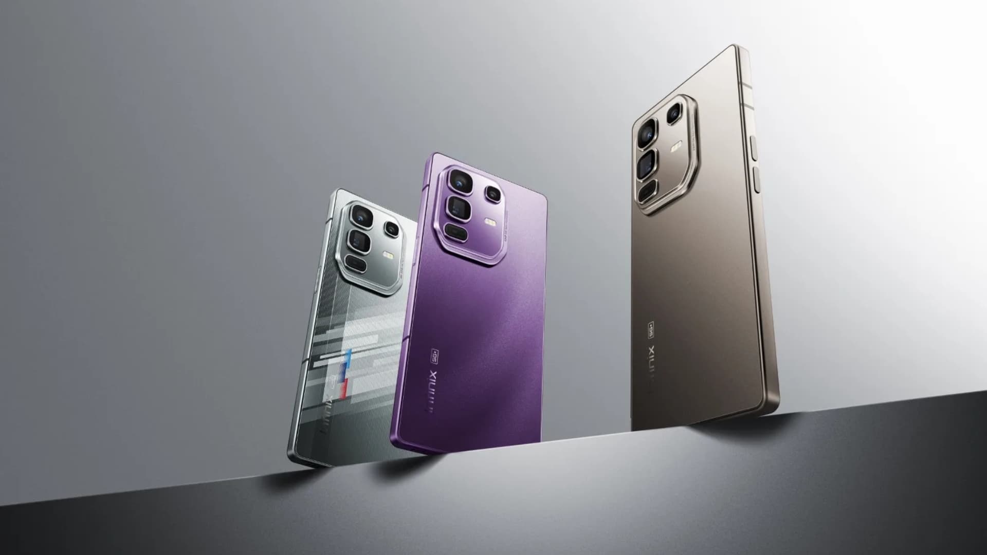 Infinix to Unveil Its Slimmest Phone Yet with the Note 50s 5G+