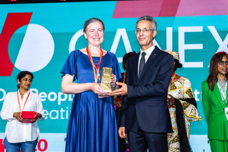 Karavan Press wins $20,000 & top honours in the 2025 CANEX Book Factory Prize