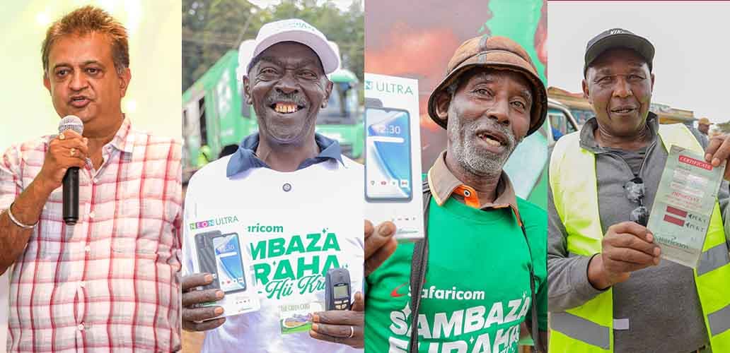 Celebrating 24 Years of Safaricom: A Journey of Transformation and Connection