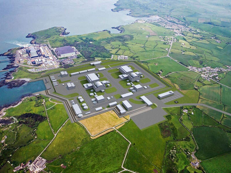 Wylfa Nuclear Power Plant: UK SMR Deployment Progresses