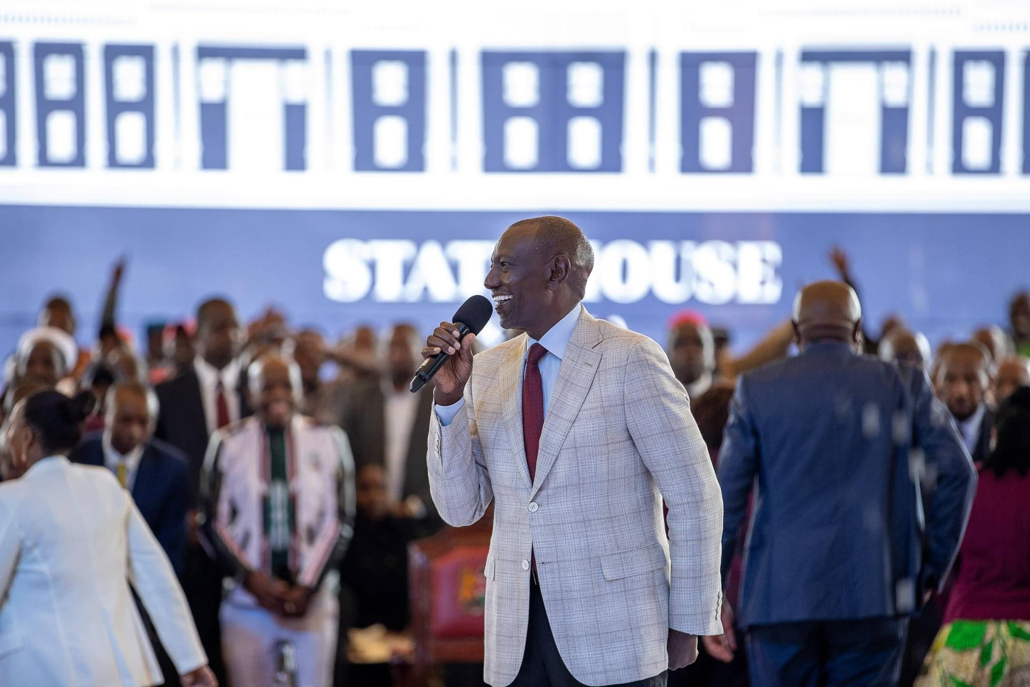 Ruto details education gains, cites hiring surge and funding growth