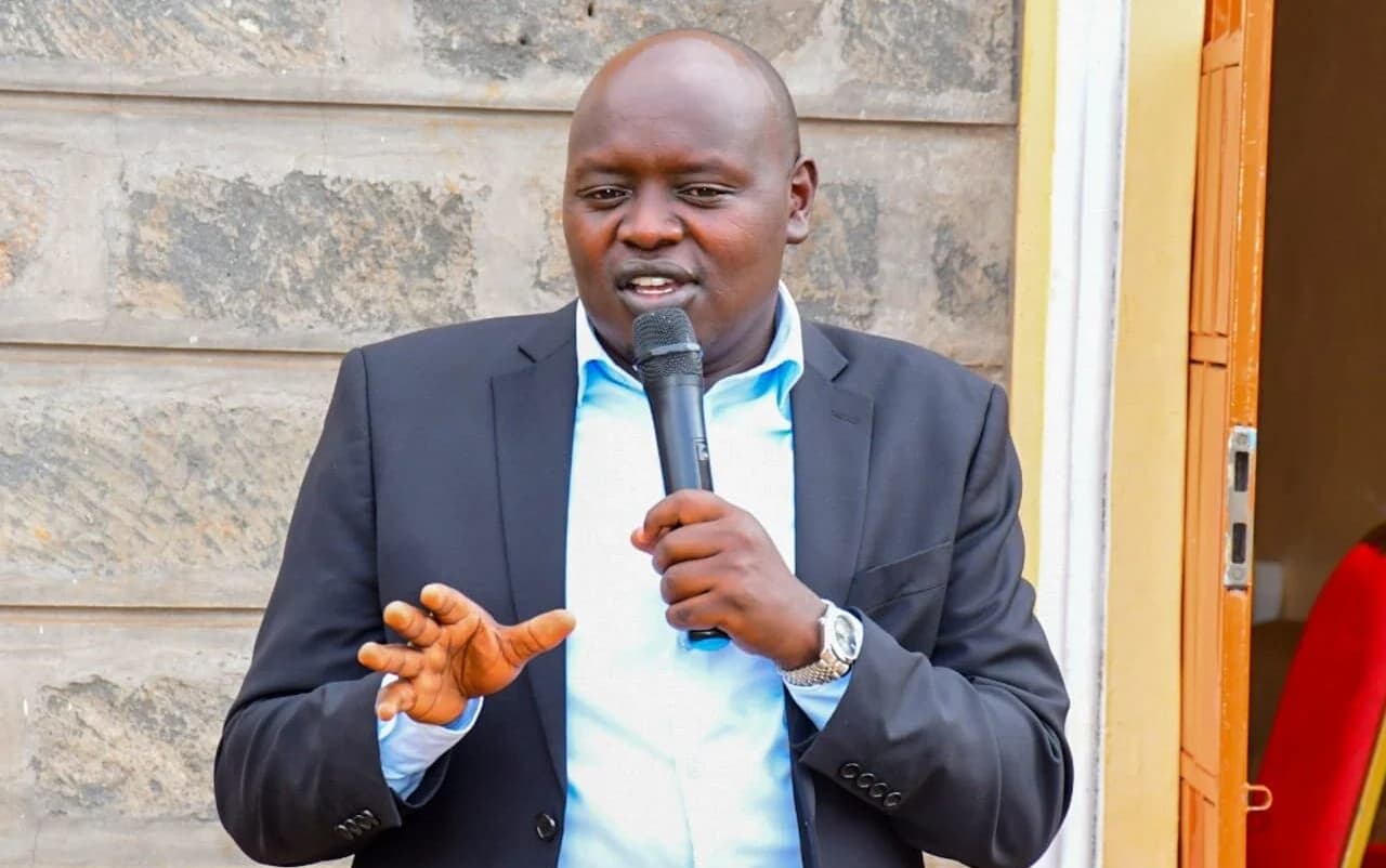 Cherargei Challenges CA Over High Call Rates