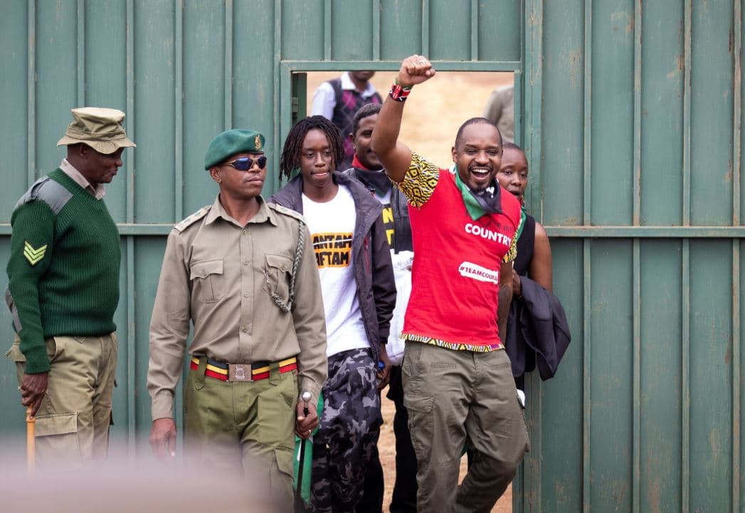 Terror Charges Dropped as Court Turns Spotlight on Boniface Mwangi’s Ammo Possession