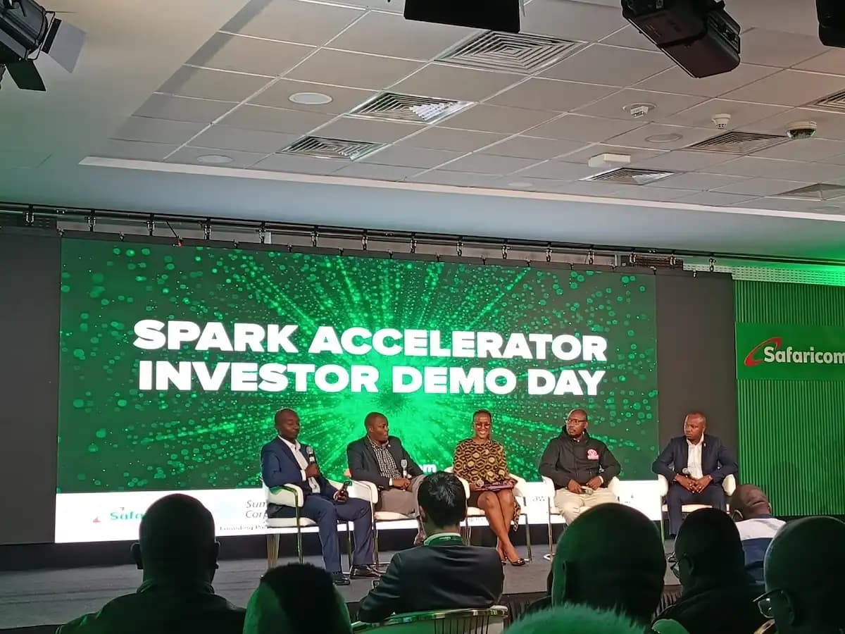 Safaricom Spark Accelerator Hosts Investor Day for First Cohort of Startups