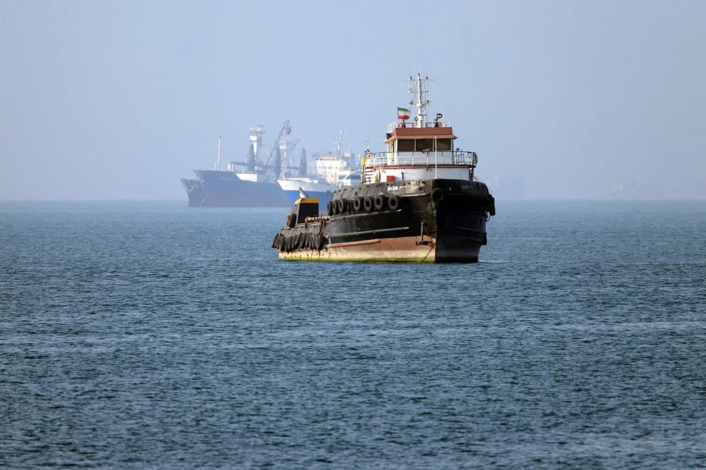 Iran warns against complying with US sanctions as Gulf attacks reported