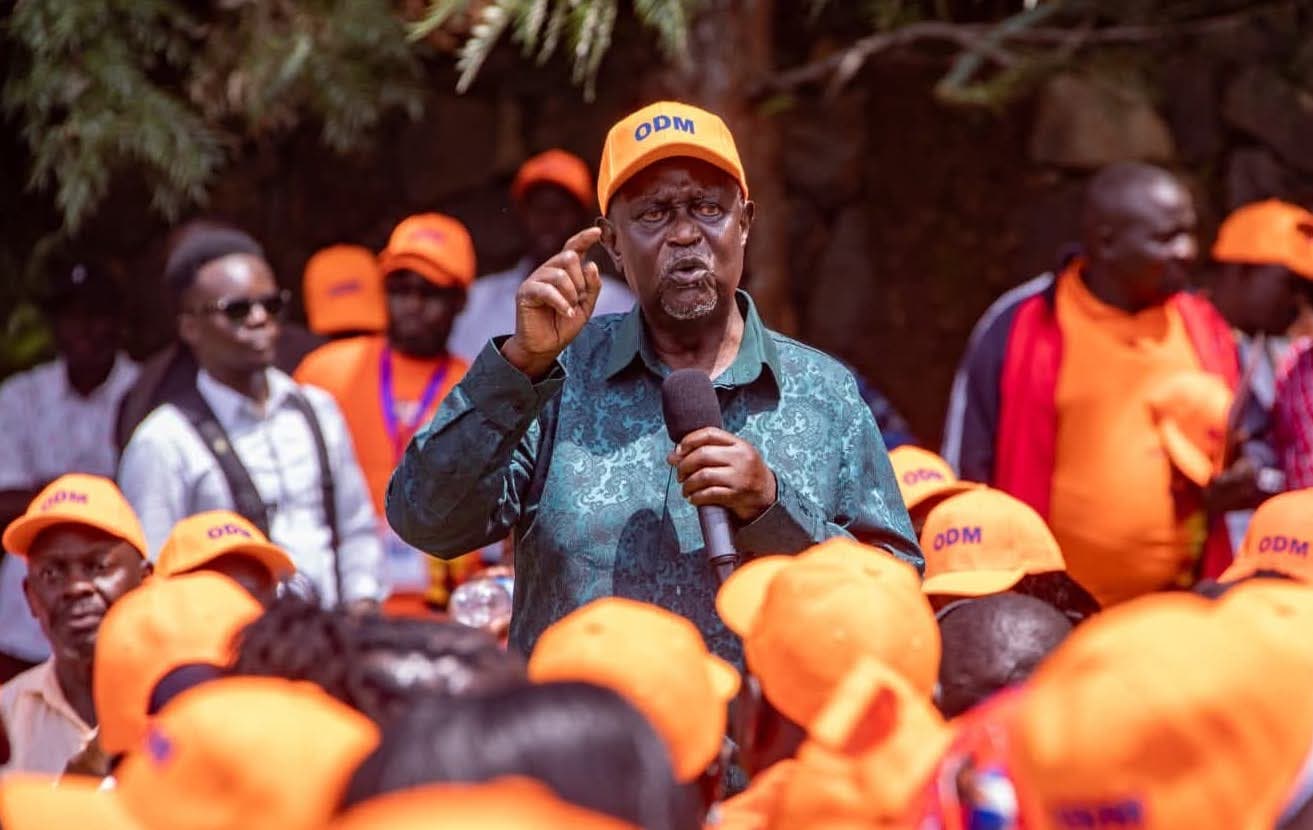 Oburu to seek meeting with President Ruto over fuel prices