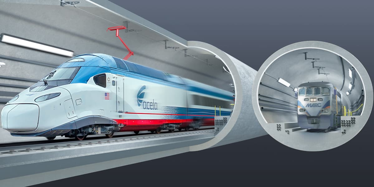 US$4.7 billion Frederick Douglass Tunnel project contracts awarded