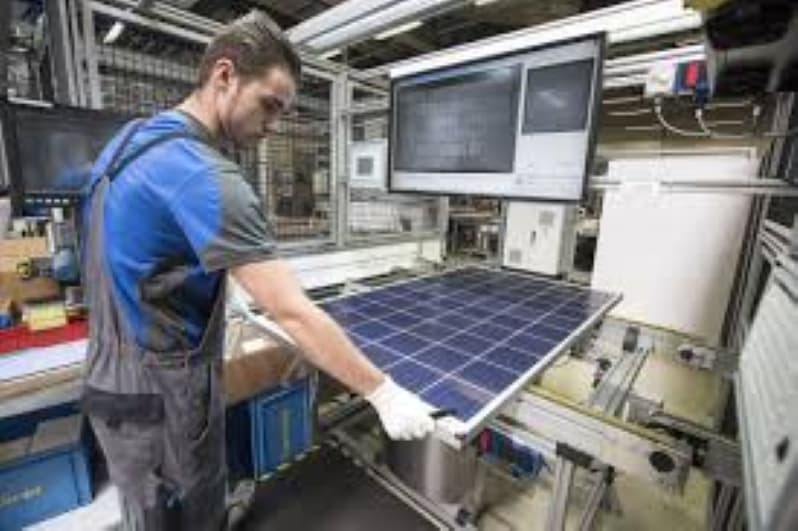 New 4.5 GW South Carolina Solar Cell Manufacturing Facility by Suniva Eyes Q2 2027 Completion