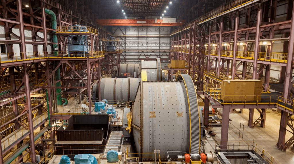Mesabi Metallics Secures $150 Million to Advance $2.5 Billion Minnesota Iron Ore Project