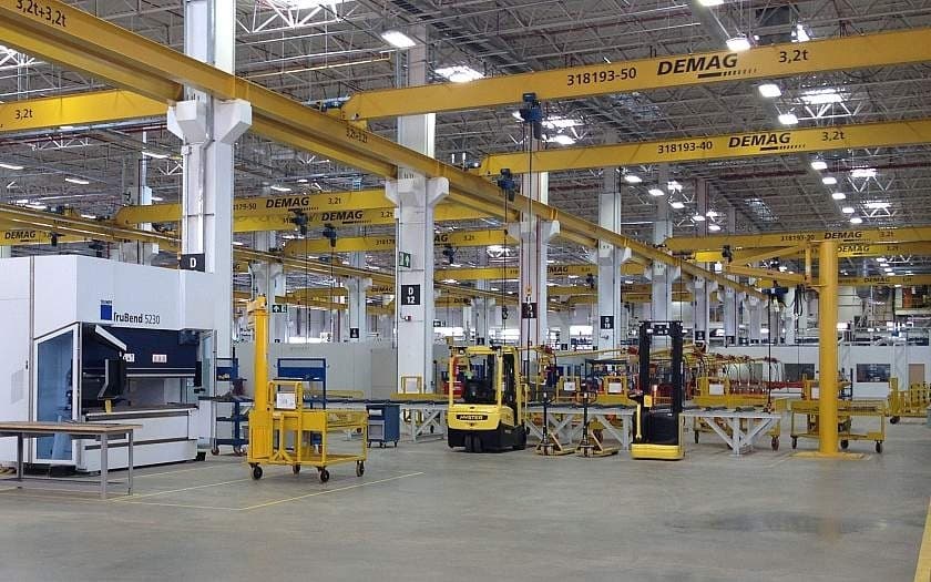 John Deere’s $195 Million U.S. Manufacturing Expansion in Indiana and North Carolina