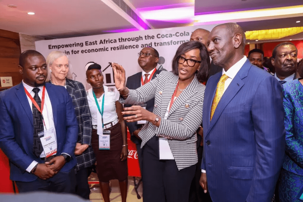 Hudson Sandler Africa provides communications support to AmCham Business Summit