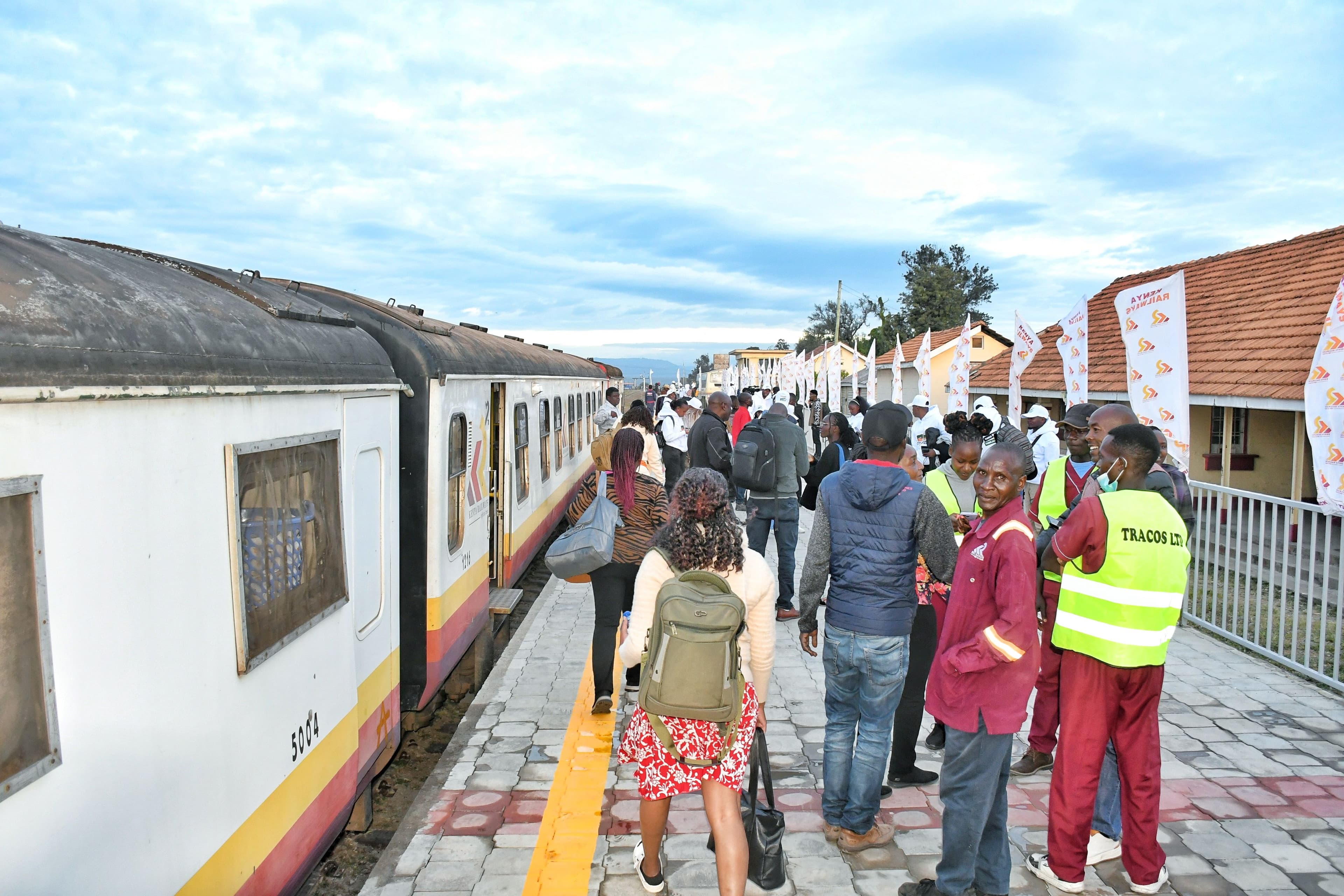 Kenya Railways, Gilgil-Nyahururu line to provide affordable transportation
