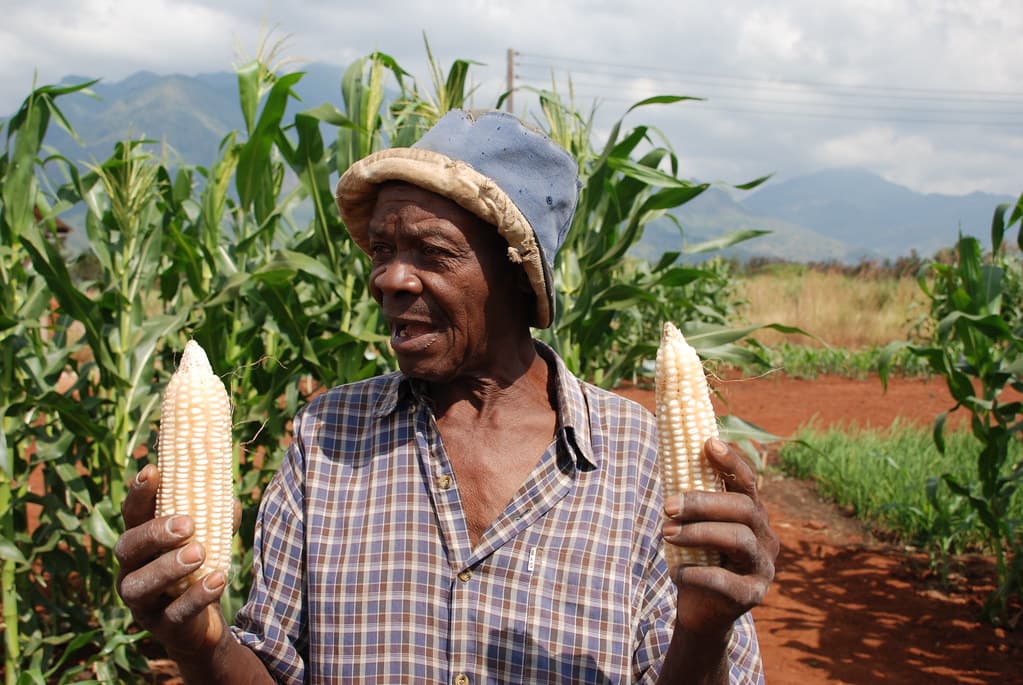 Practical solutions helping vulnerable communities adapt to a changing climate