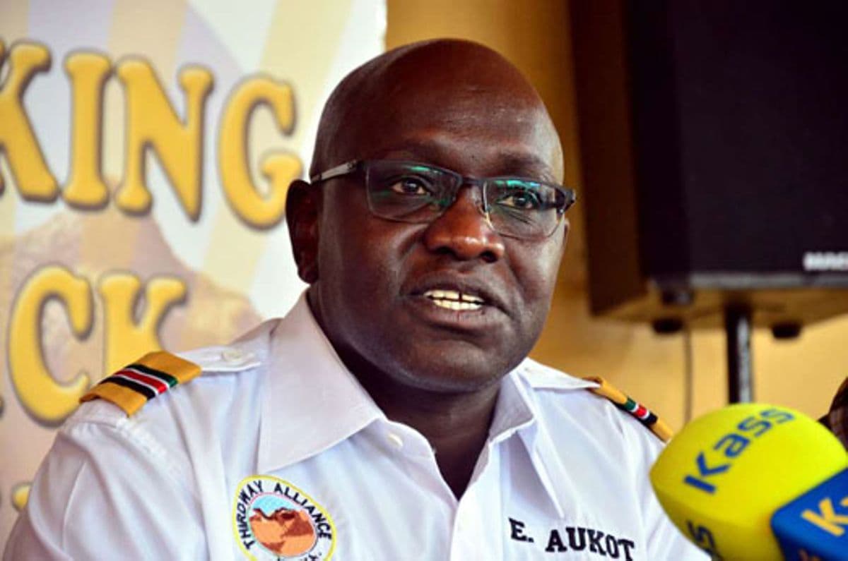 Ekuru Aukot Petitions IG to Release Dangote Refinery Contract and Ownership Details