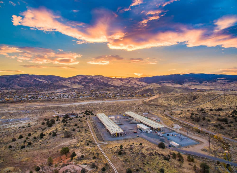 Google and Ormat Ink 150MW Geothermal PPA for Data Center Operations in Nevada