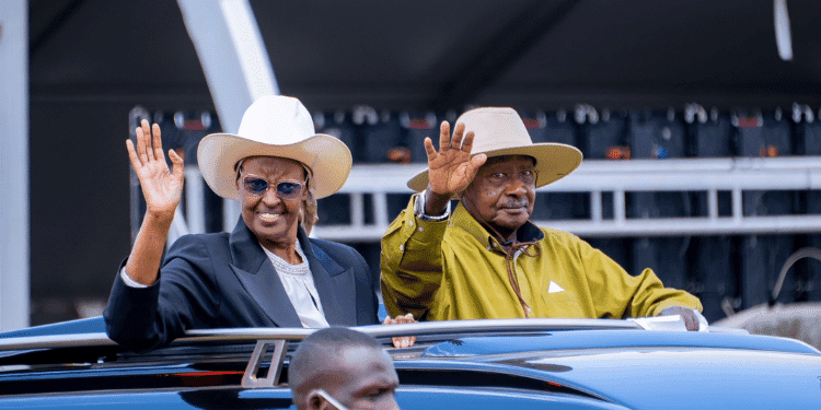 Museveni Opens Up About Wife’s Near-Death Scare Three Months Ago