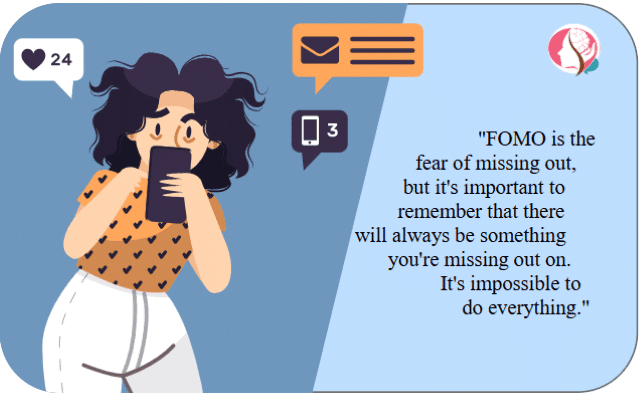 4 Tips To Ensure That FOMO Does Not Rule Your Life