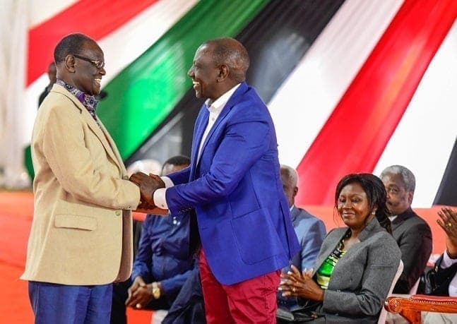 Kiraitu Murungi Ditches Azimio and Joins Ruto’s Kenya Kwanza