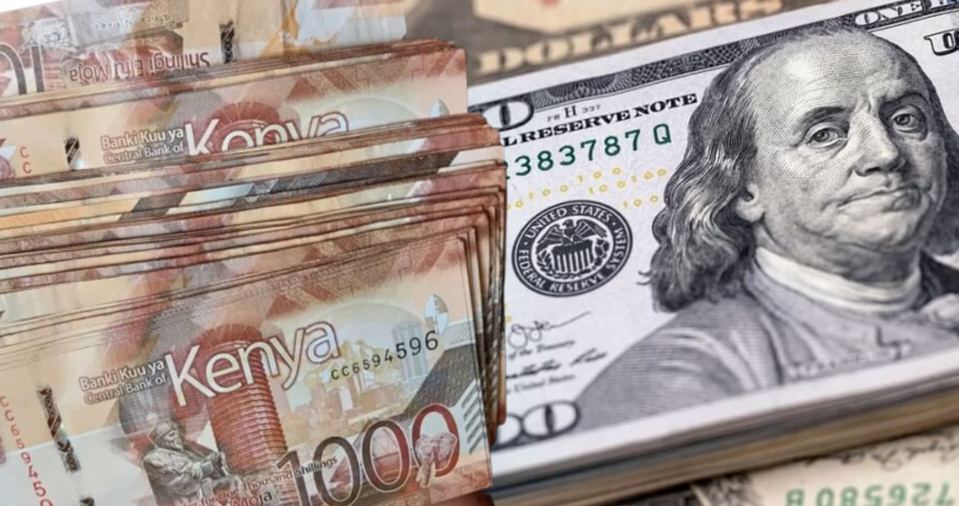 Kenya shilling bounces back to 120s against greenback after weeks of losses