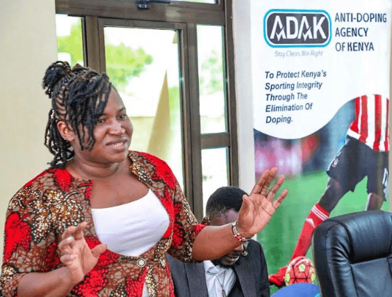 Govt proposes changes to anti-doping act