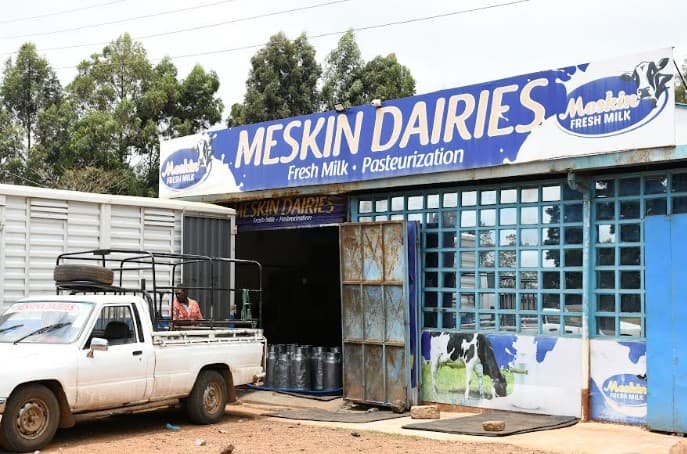 Milk shortage hits Nyeri as supply declines