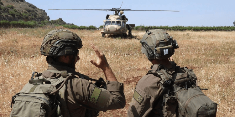 Israel, Lebanon Extend Fragile Ceasefire After Washington Talks