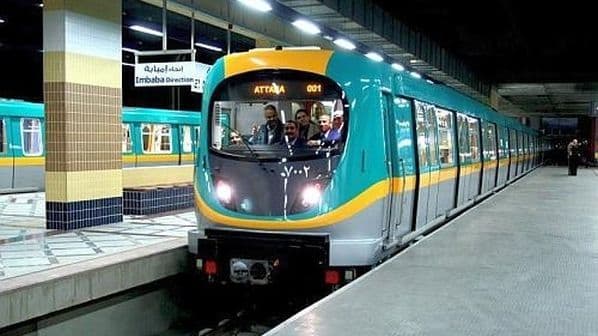 Greater Cairo Metro Line 3 Enters Operational Maturity