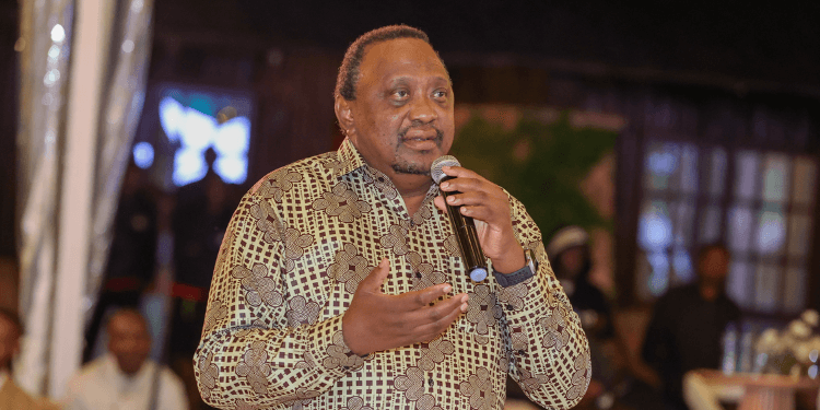Senator Moves to Strip Uhuru Kenyatta of Retirement Benefits Over Politics Claim